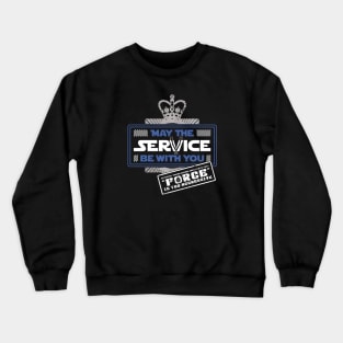 Service Crewneck Sweatshirt